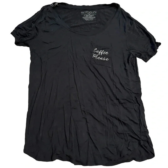Coffee please shirt - Picture 1 of 2